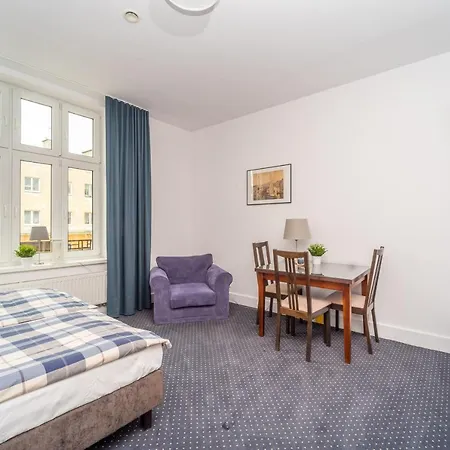 民宿 Za Zielonymi Drzwiami 索波特