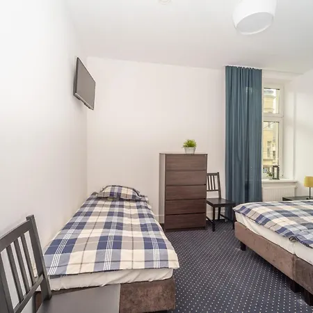 民宿 Za Zielonymi Drzwiami