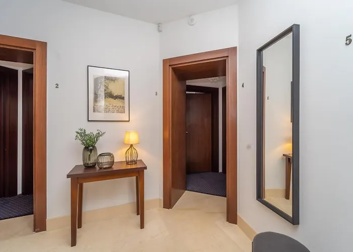 民宿 Za Zielonymi Drzwiami