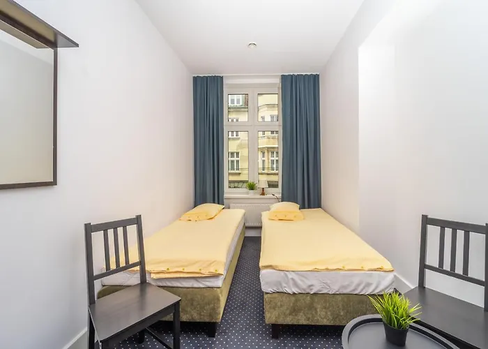 Za Zielonymi Drzwiami Alloggio in famiglia Sopot