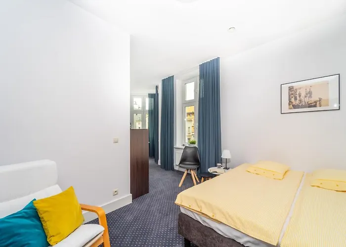 Za Zielonymi Drzwiami Sopot