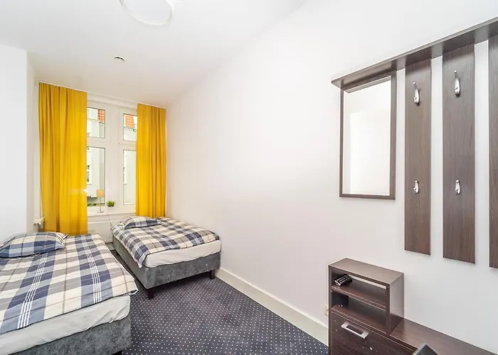 Za Zielonymi Drzwiami Sopot