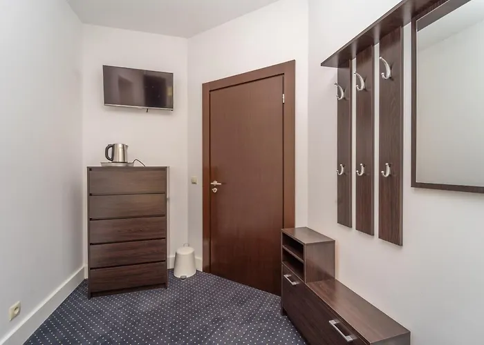 Za Zielonymi Drzwiami Alloggio in famiglia *