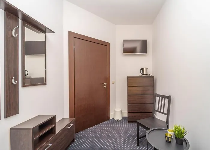 בית אירוח Za Zielonymi Drzwiami *