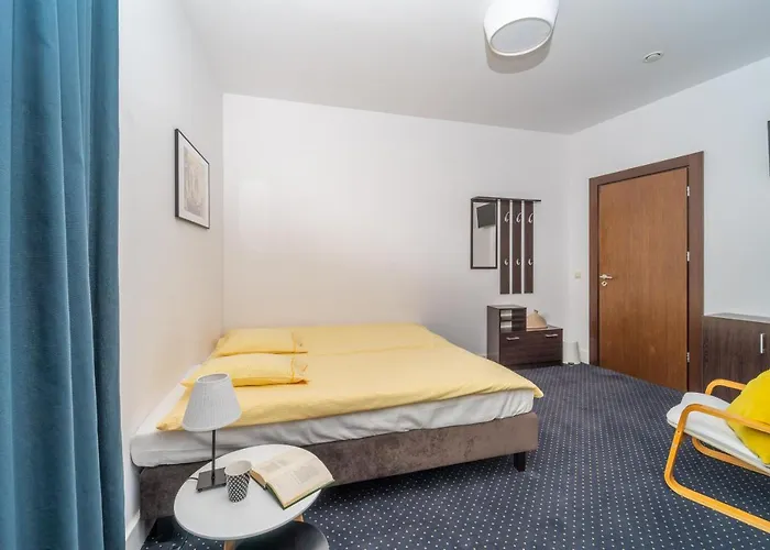 Alloggio in famiglia Za Zielonymi Drzwiami