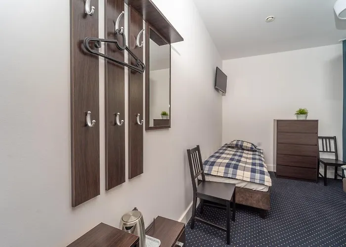 Za Zielonymi Drzwiami