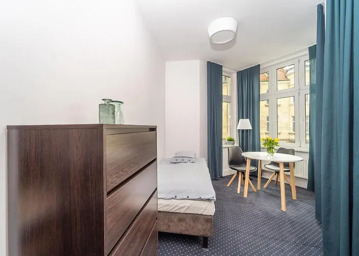 Alloggio in famiglia Za Zielonymi Drzwiami *