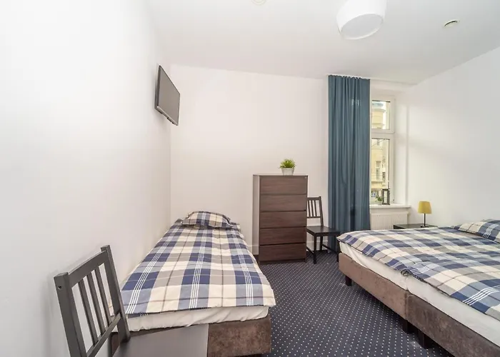 Alloggio in famiglia Za Zielonymi Drzwiami