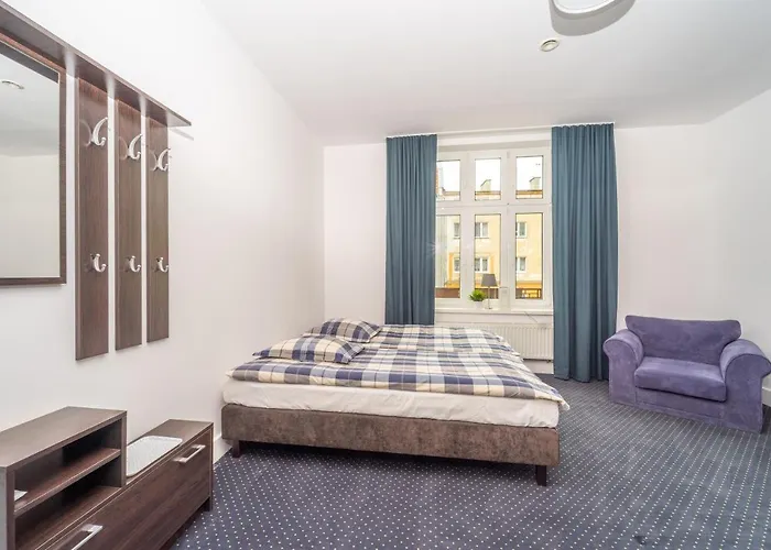 בית אירוח Za Zielonymi Drzwiami *